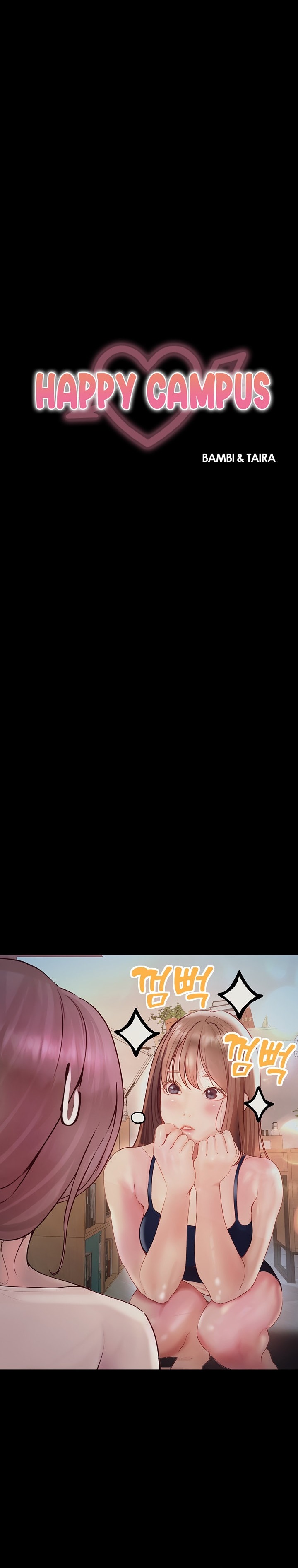 Happy Campus - Chapter 35 [photo 3] - MangaPorn