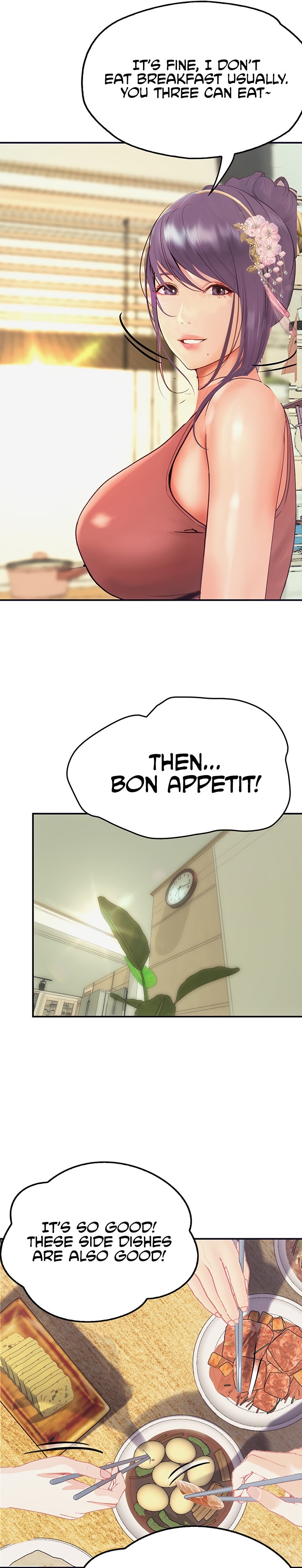 Happy Campus - Chapter 36 [photo 13] - MangaPorn