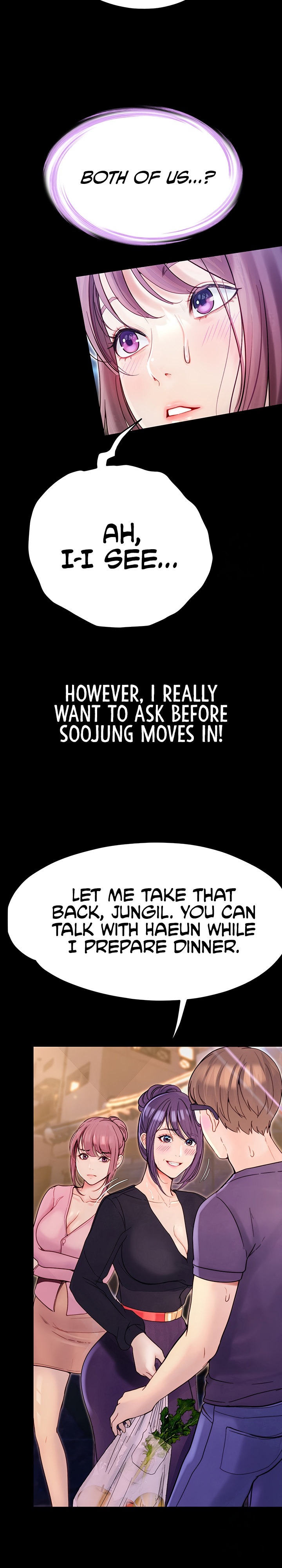 Happy Campus - Chapter 36 [photo 24] - MangaPorn