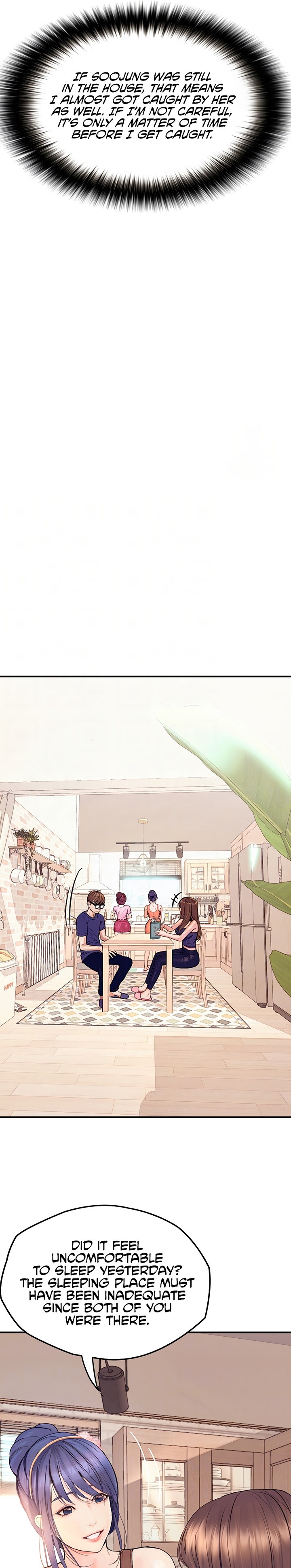 Happy Campus - Chapter 36 [photo 7] - MangaPorn