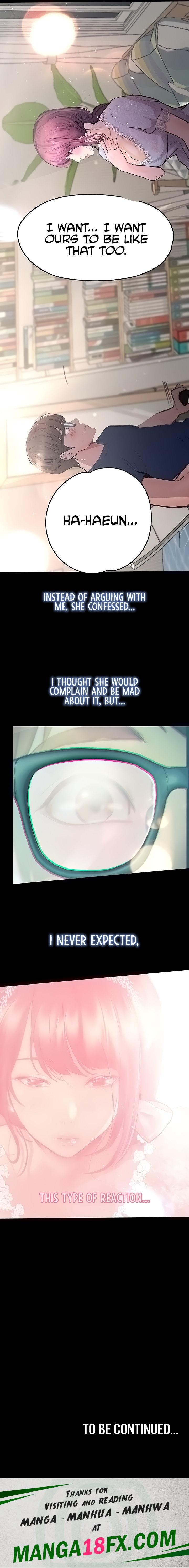 Happy Campus - Chapter 37 [photo 23] - MangaPorn