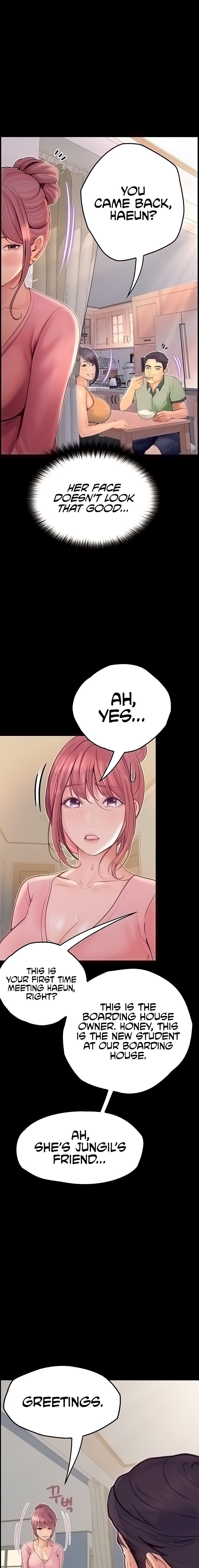 Happy Campus - Chapter 37 [photo 5] - MangaPorn