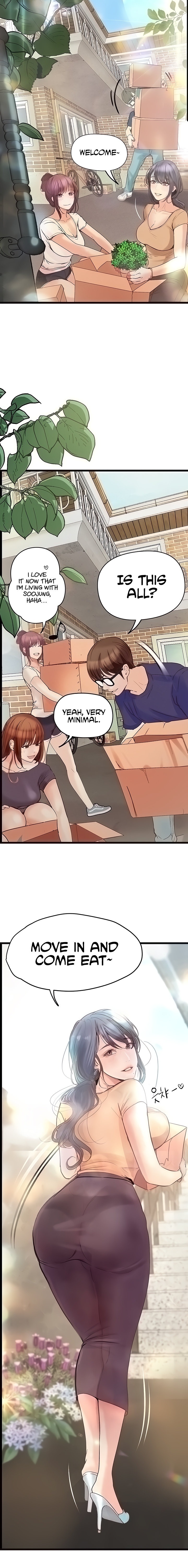 Happy Campus - Chapter 38 [photo 14] - MangaPorn