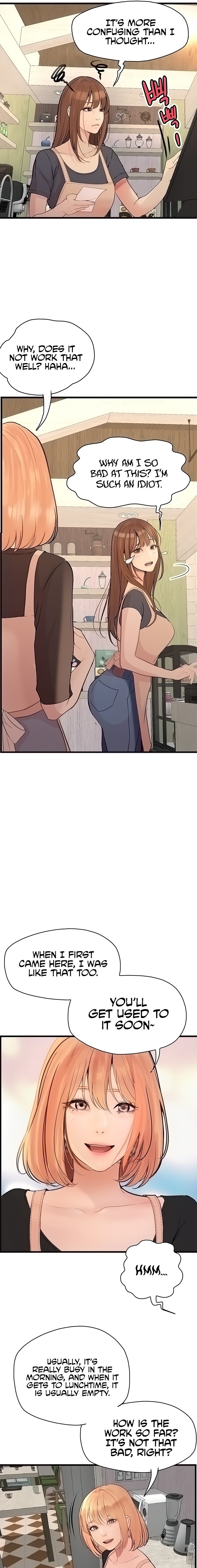 Happy Campus - Chapter 38 [photo 17] - MangaPorn