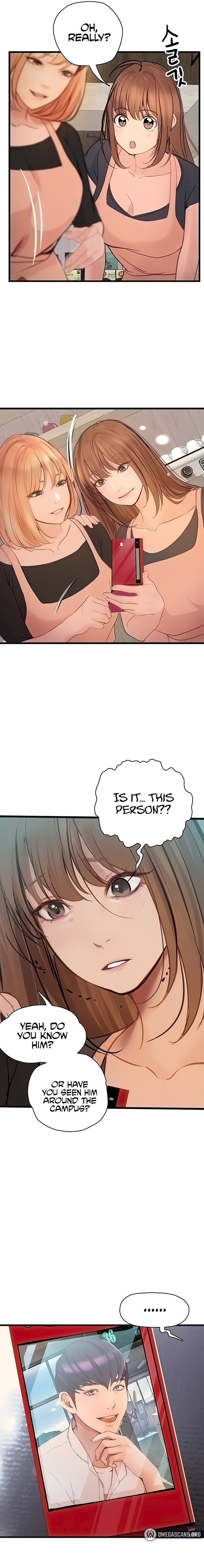 Happy Campus - Chapter 38 [photo 19] - MangaPorn