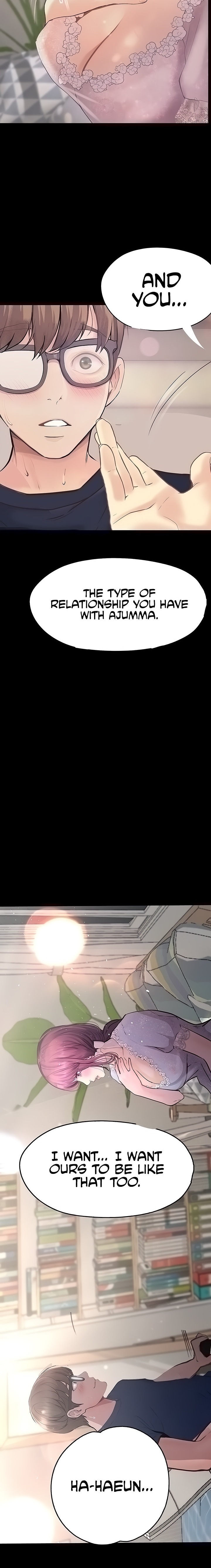 Happy Campus - Chapter 38 [photo 2] - MangaPorn