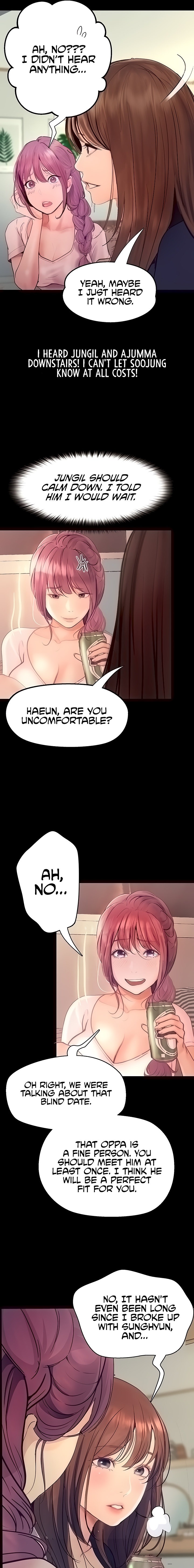 Happy Campus - Chapter 39 [photo 13] - MangaPorn