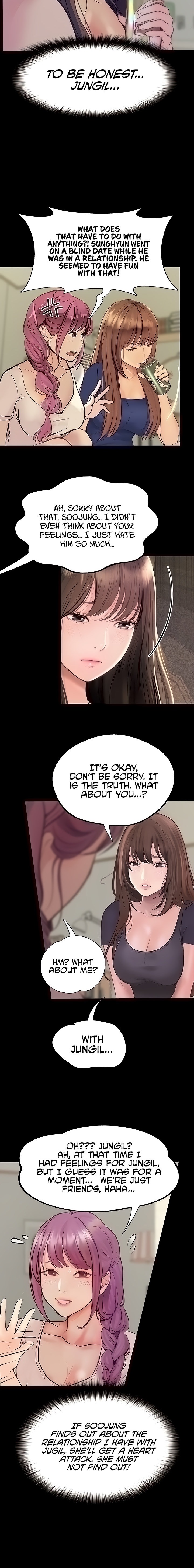 Happy Campus - Chapter 39 [photo 14] - MangaPorn