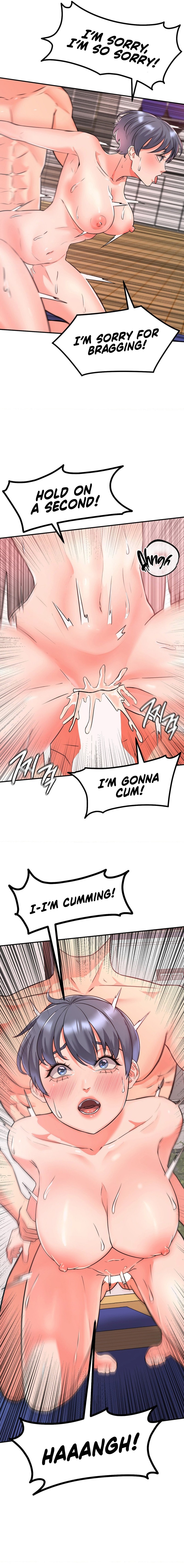 My Pillow Business Begins! - Chapter 8 [photo 3] - MangaPorn