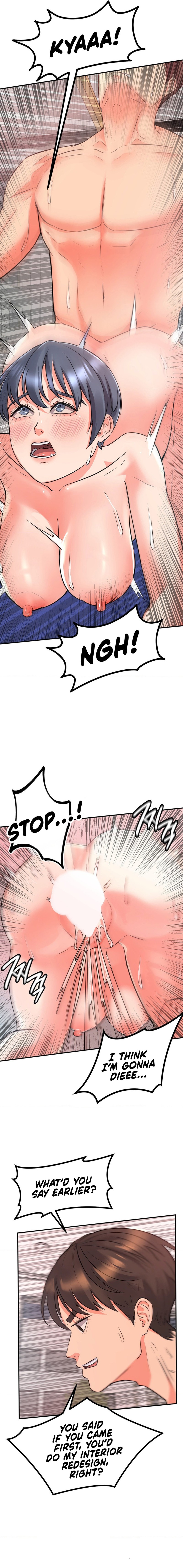 My Pillow Business Begins! - Chapter 8 [photo 6] - MangaPorn