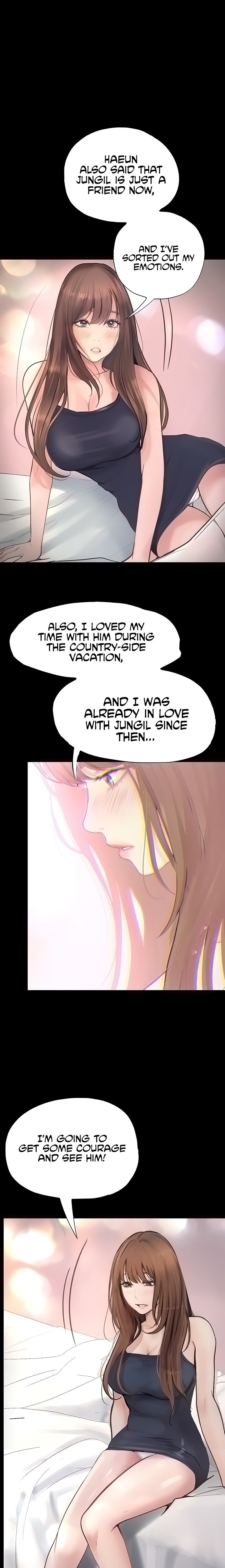 Happy Campus - Chapter 40 [photo 1] - MangaPorn