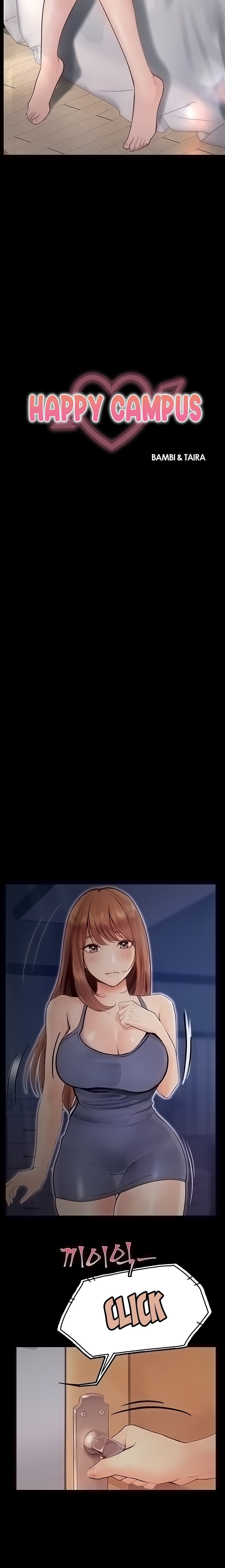 Happy Campus - Chapter 40 [photo 2] - MangaPorn