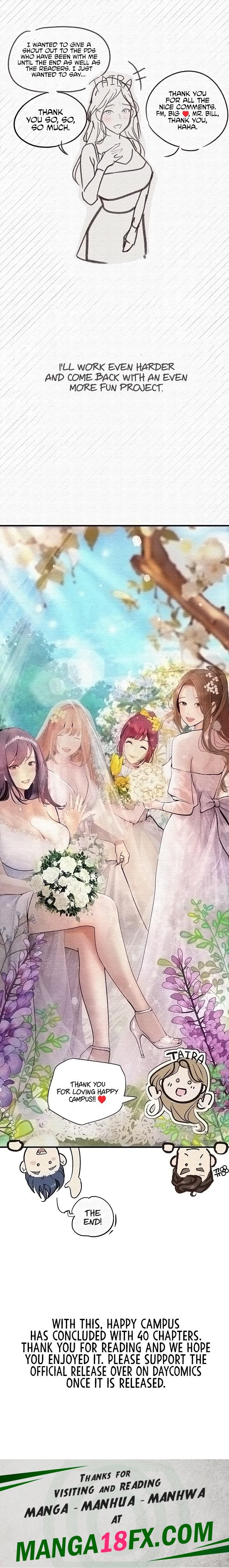 Happy Campus - Chapter 40 [photo 20] - MangaPorn