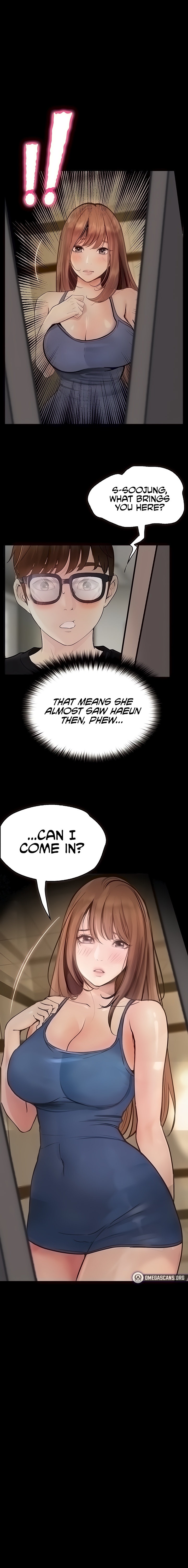 Happy Campus - Chapter 40 [photo 5] - MangaPorn