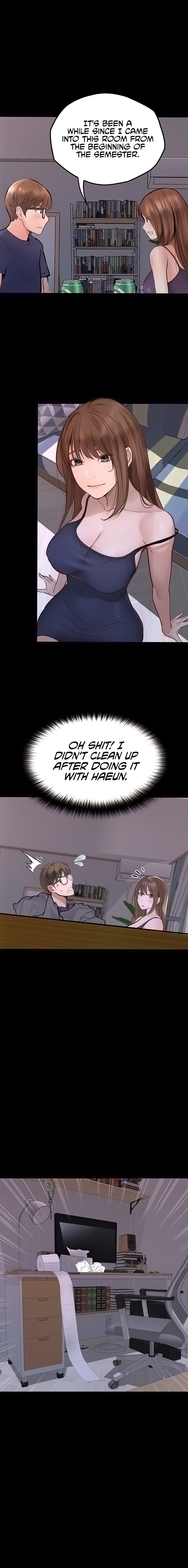 Happy Campus - Chapter 40 [photo 6] - MangaPorn