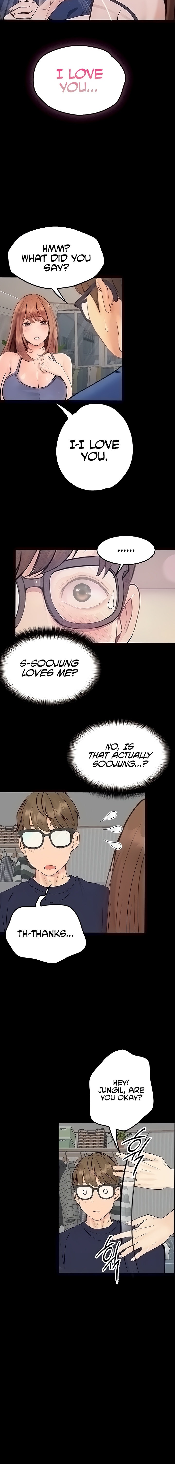 Happy Campus - Chapter 40 [photo 8] - MangaPorn