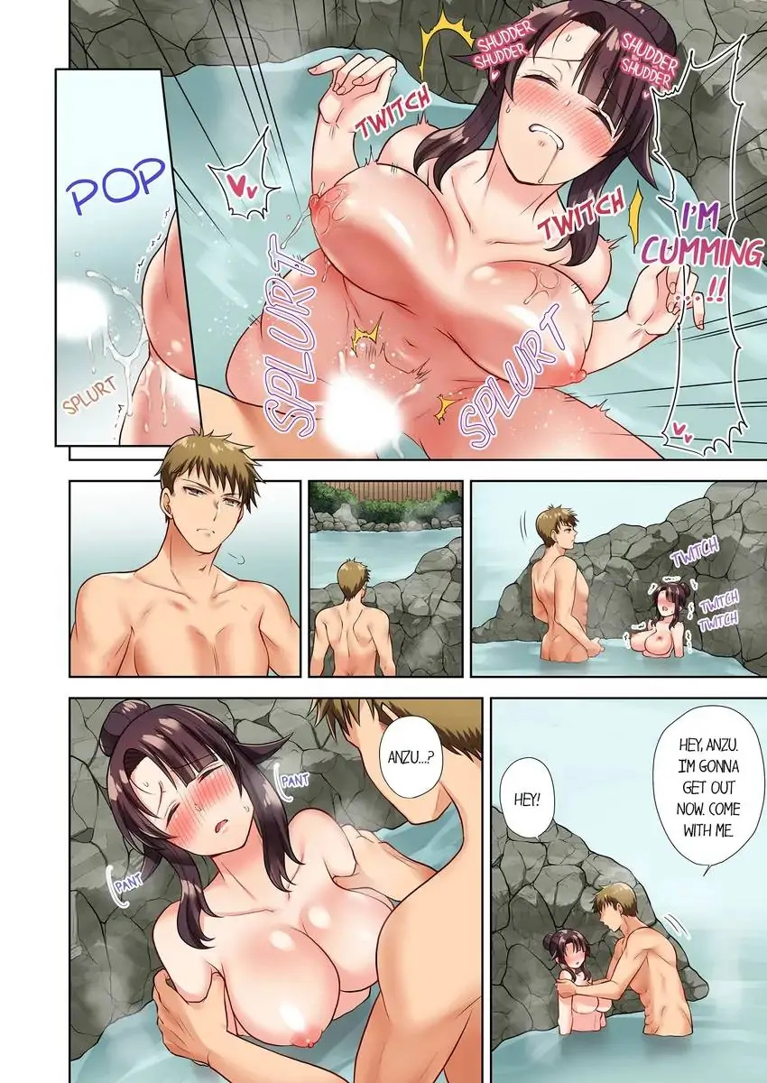 Company Outing That Never Ends Even if I Cum - Chapter 6 [photo 3] - MangaPorn