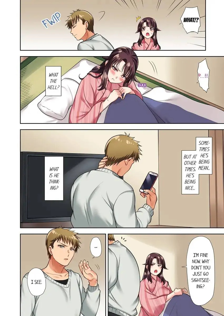 Company Outing That Never Ends Even if I Cum - Chapter 6 [photo 7] - MangaPorn