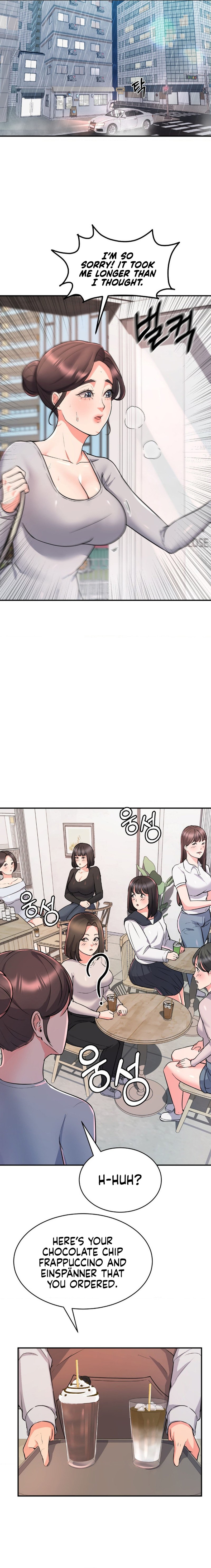 My Pillow Business Begins! - Chapter 9 [photo 11] - MangaPorn