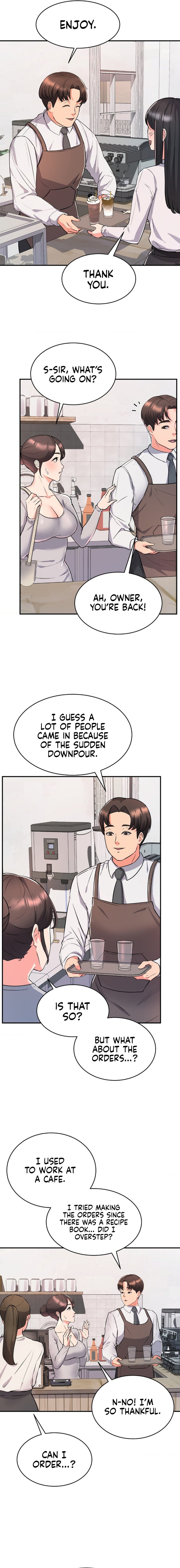 My Pillow Business Begins! - Chapter 9 [photo 12] - MangaPorn