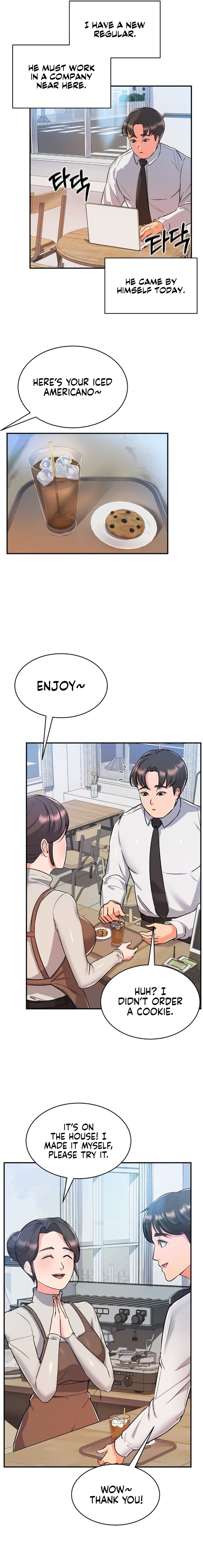 My Pillow Business Begins! - Chapter 9 [photo 2] - MangaPorn