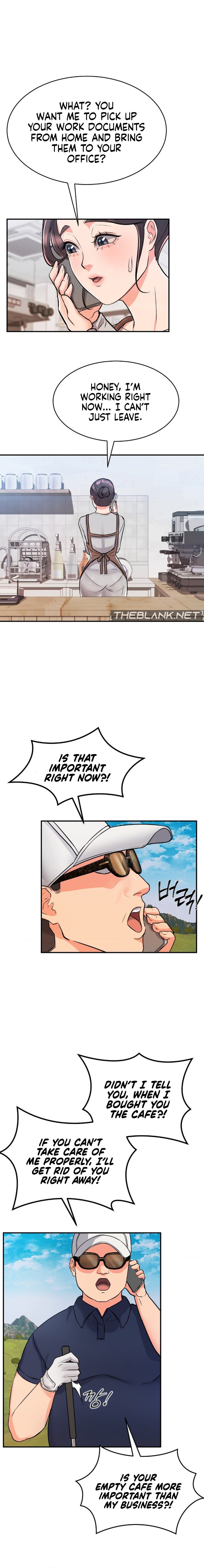 My Pillow Business Begins! - Chapter 9 [photo 7] - MangaPorn