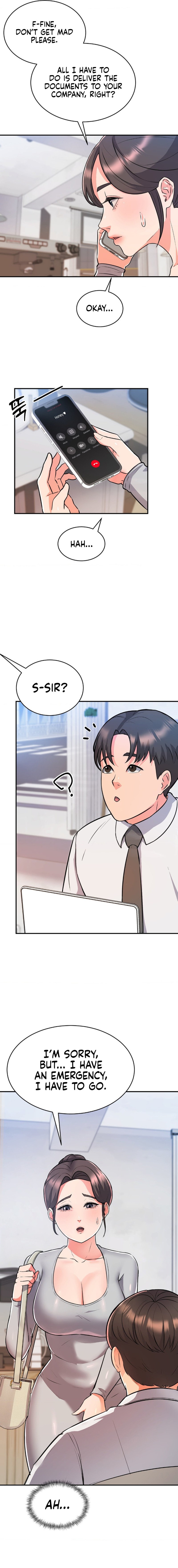 My Pillow Business Begins! - Chapter 9 [photo 8] - MangaPorn