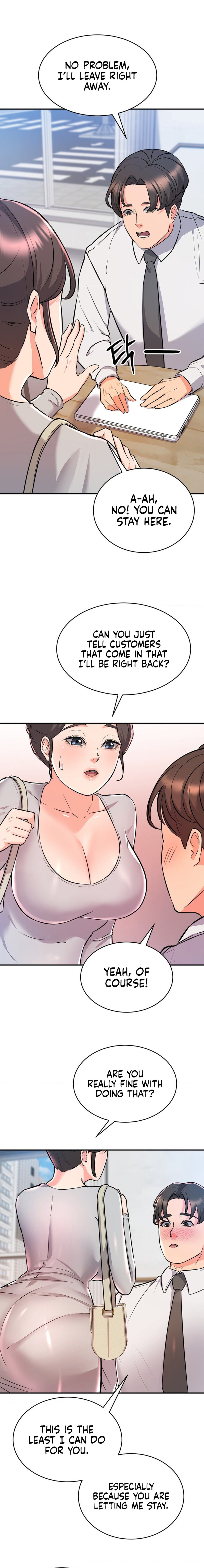 My Pillow Business Begins! - Chapter 9 [photo 9] - MangaPorn