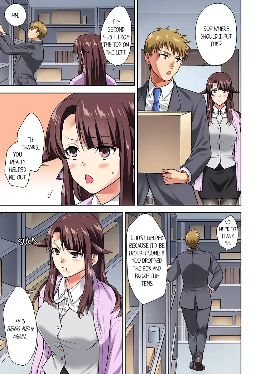 Company Outing That Never Ends Even if I Cum - Chapter 10 [photo 6] - MangaPorn