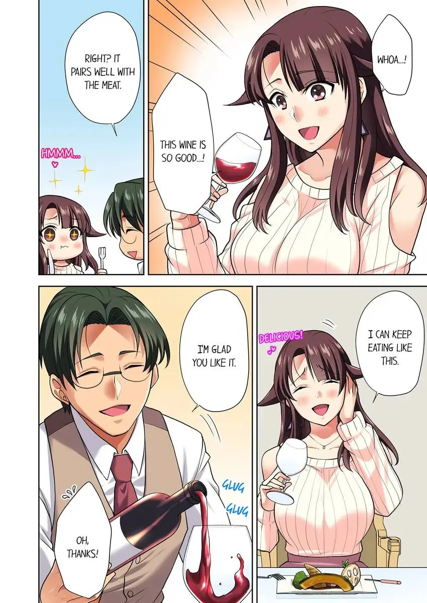 Company Outing That Never Ends Even if I Cum - Chapter 12 [photo 3] - MangaPorn