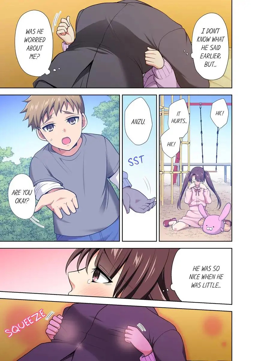 Company Outing That Never Ends Even if I Cum - Chapter 16 [photo 6] - MangaPorn