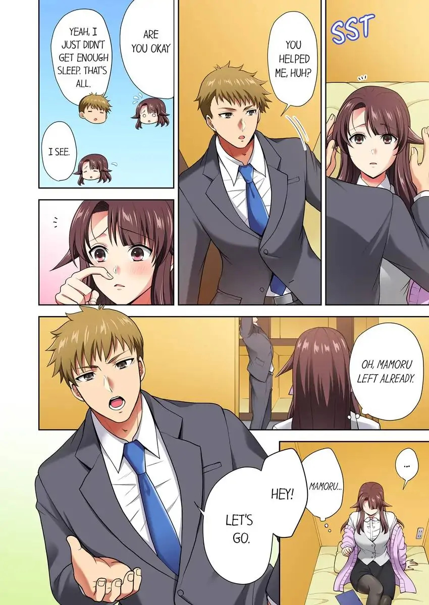 Company Outing That Never Ends Even if I Cum - Chapter 16 [photo 7] - MangaPorn