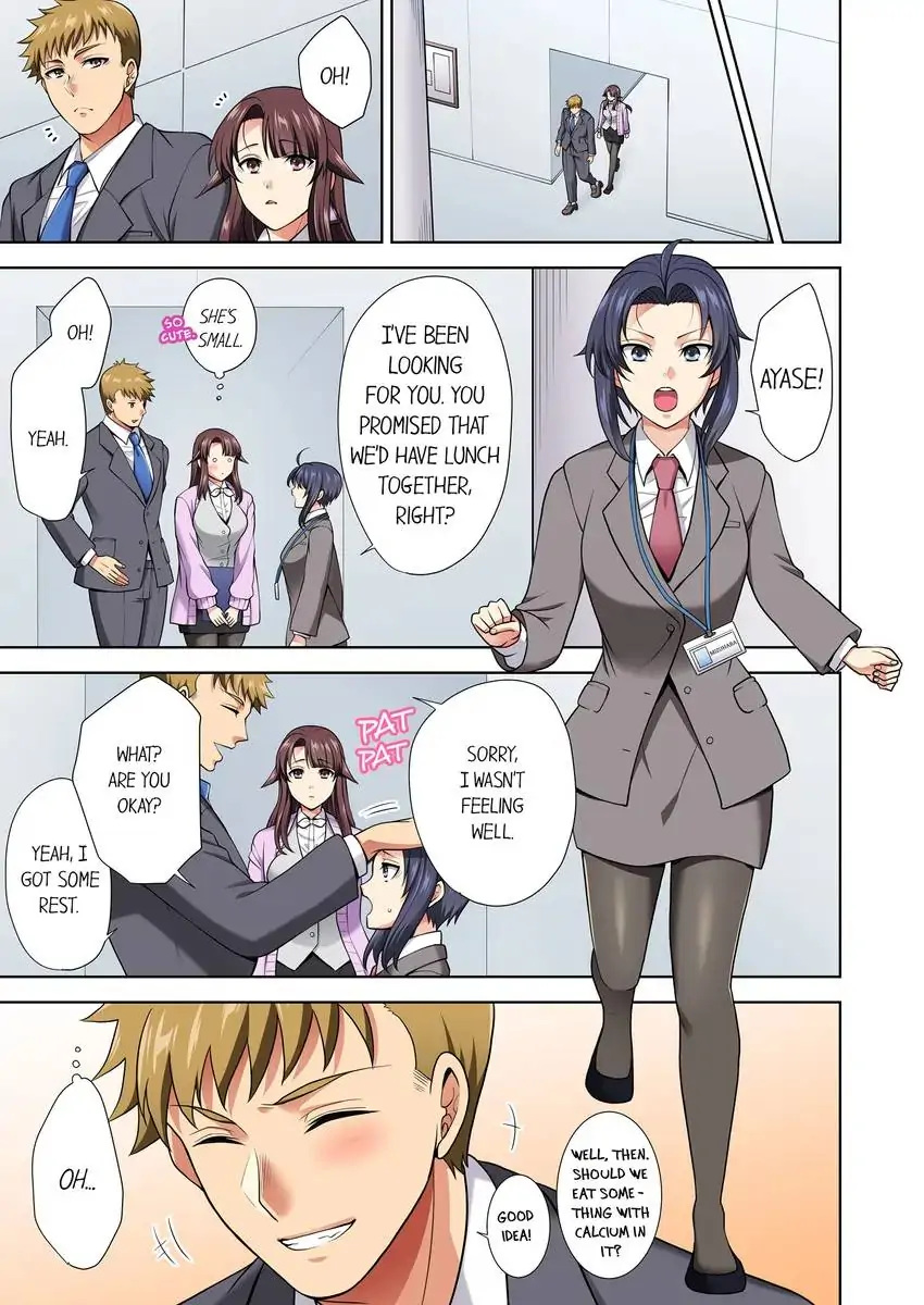 Company Outing That Never Ends Even if I Cum - Chapter 16 [photo 8] - MangaPorn