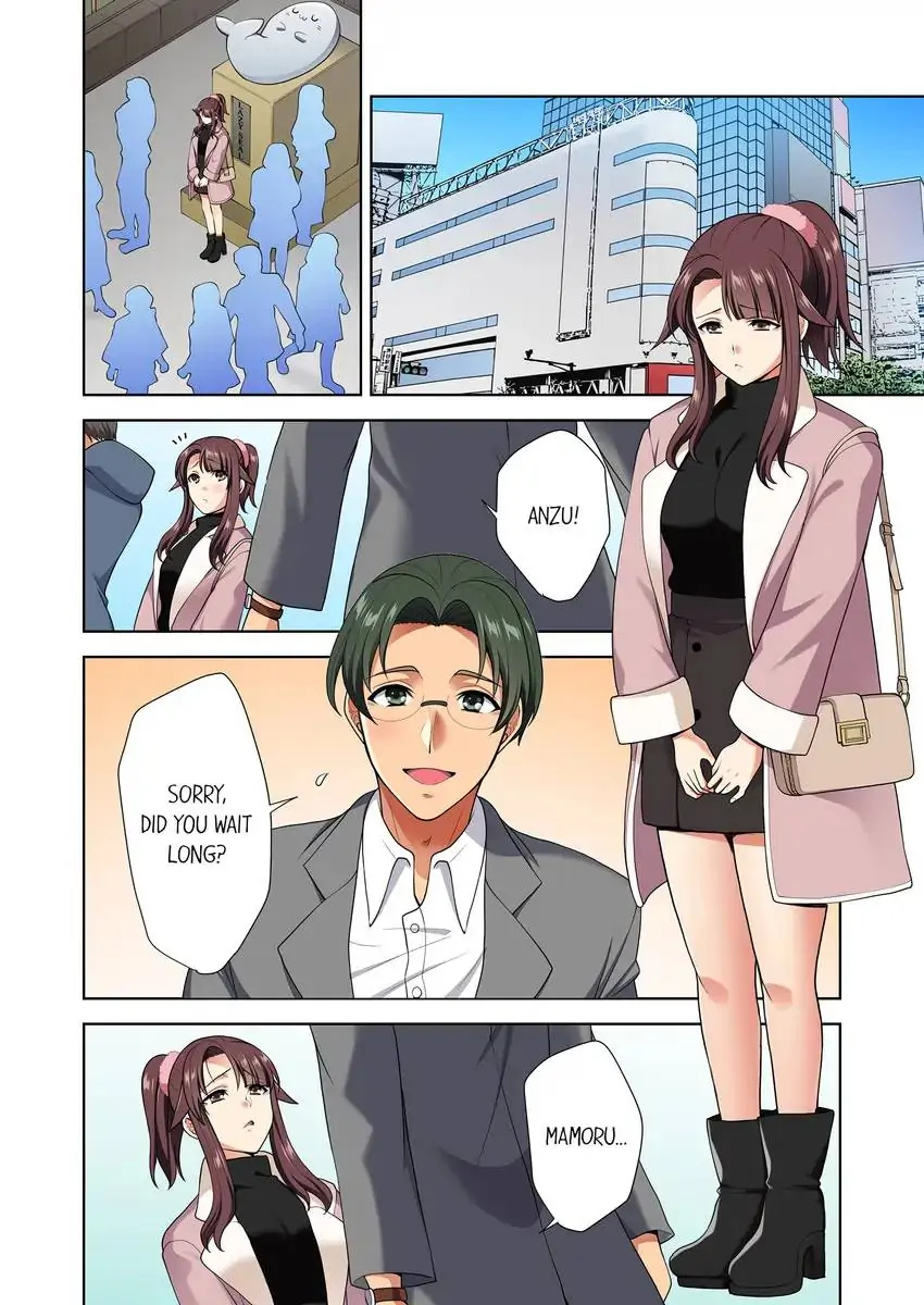 Company Outing That Never Ends Even if I Cum - Chapter 18 [photo 9] - MangaPorn