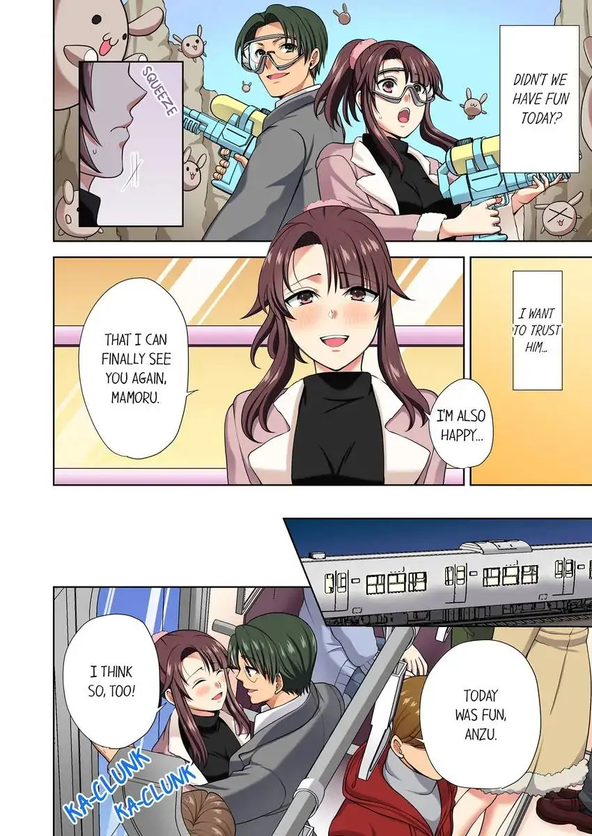 Company Outing That Never Ends Even if I Cum - Chapter 19 [photo 7] - MangaPorn