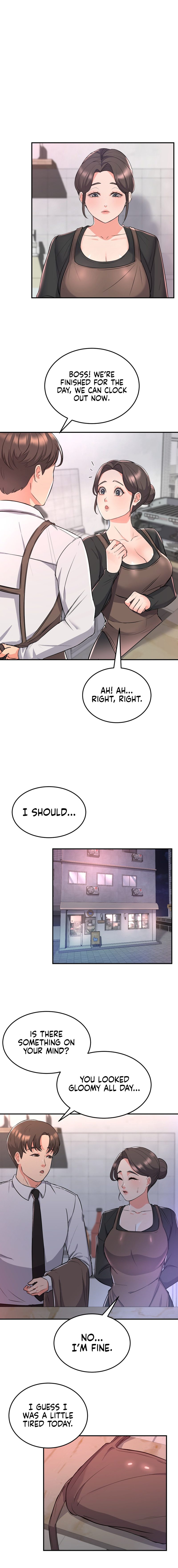 My Pillow Business Begins! - Chapter 10 [photo 13] - MangaPorn