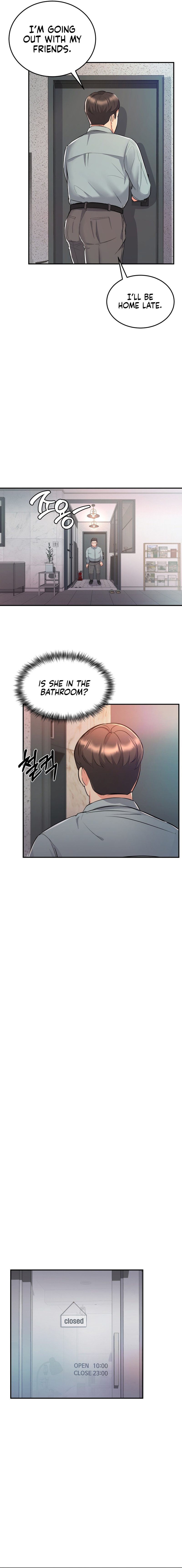 My Pillow Business Begins! - Chapter 10 [photo 16] - MangaPorn