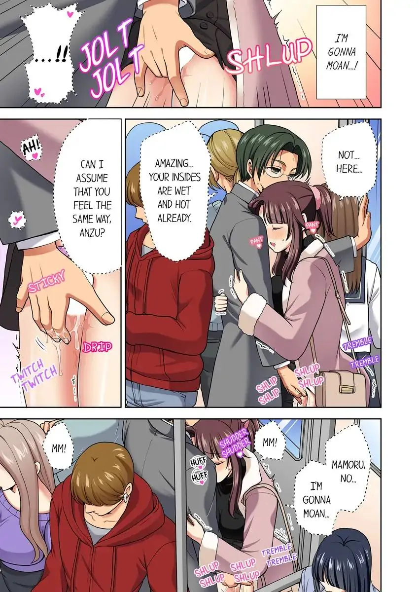 Company Outing That Never Ends Even if I Cum - Chapter 20 [photo 2] - MangaPorn