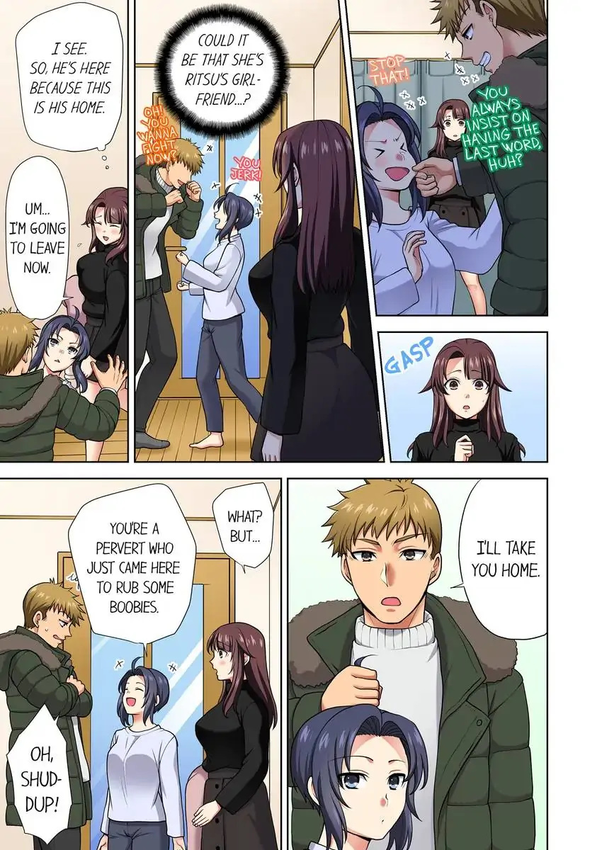 Company Outing That Never Ends Even if I Cum - Chapter 22 [photo 4] - MangaPorn