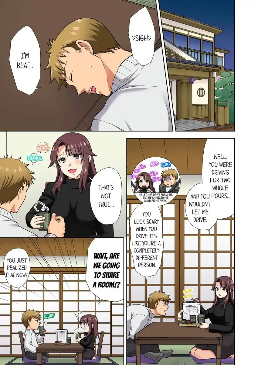 Company Outing That Never Ends Even if I Cum - Chapter 23 [photo 2] - MangaPorn