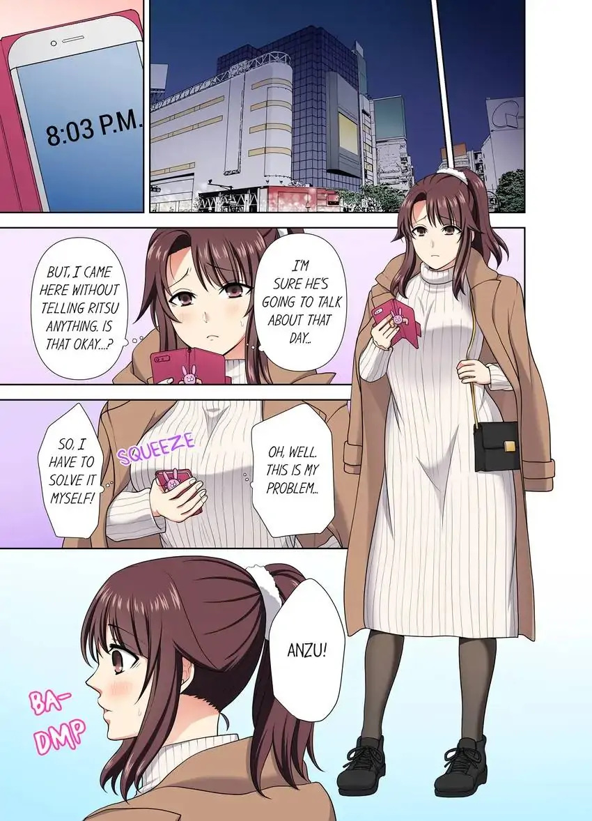 Company Outing That Never Ends Even if I Cum - Chapter 28 [photo 4] - MangaPorn