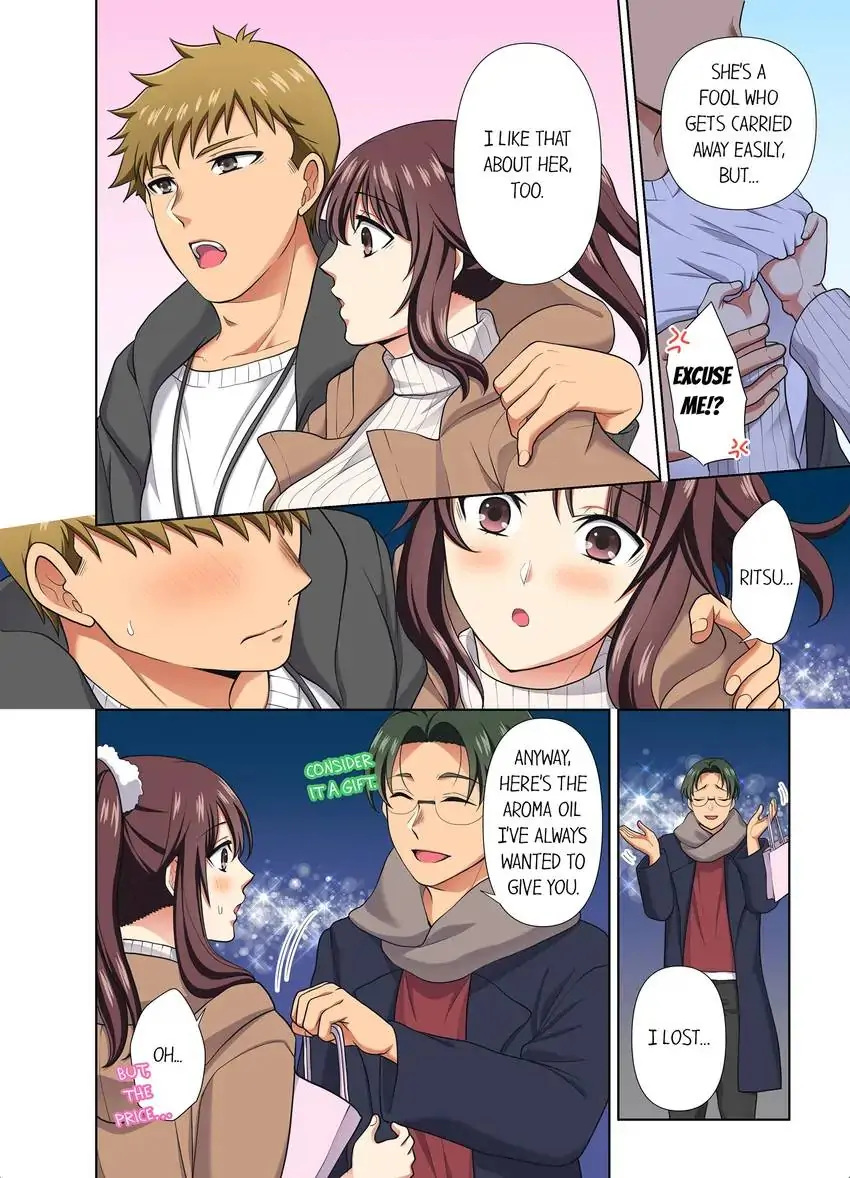 Company Outing That Never Ends Even if I Cum - Chapter 28 [photo 7] - MangaPorn