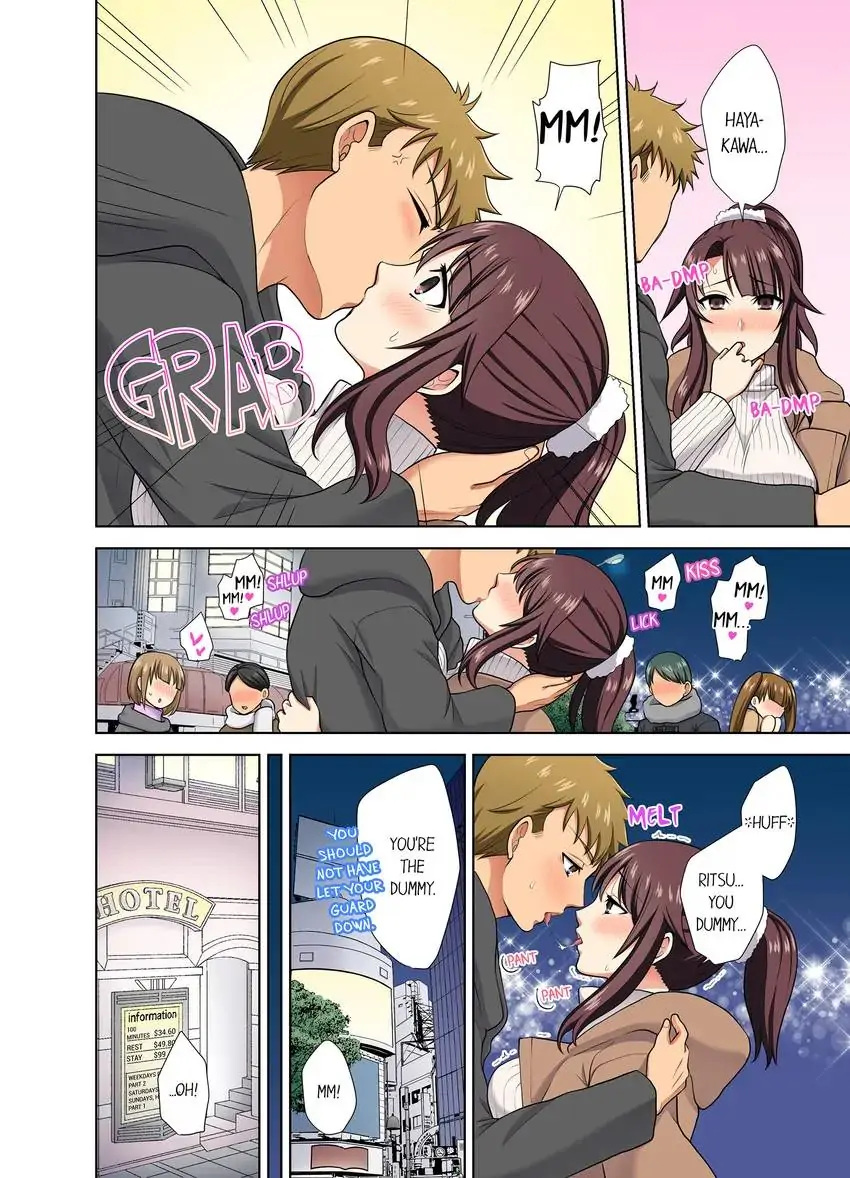 Company Outing That Never Ends Even if I Cum - Chapter 28 [photo 9] - MangaPorn