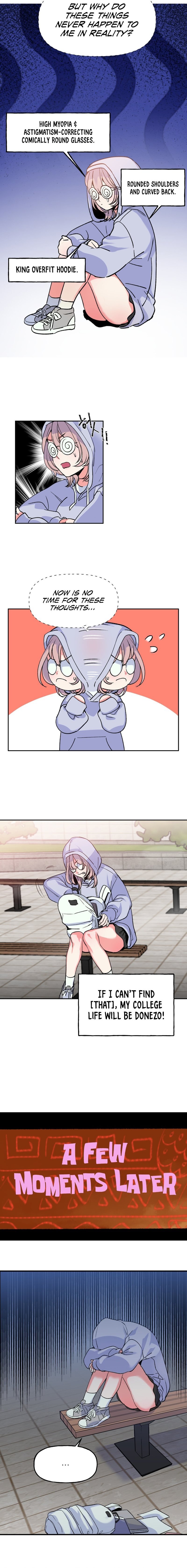 Freshman Yulmoo’s Club Life - Chapter 1 [photo 8] - MangaPorn