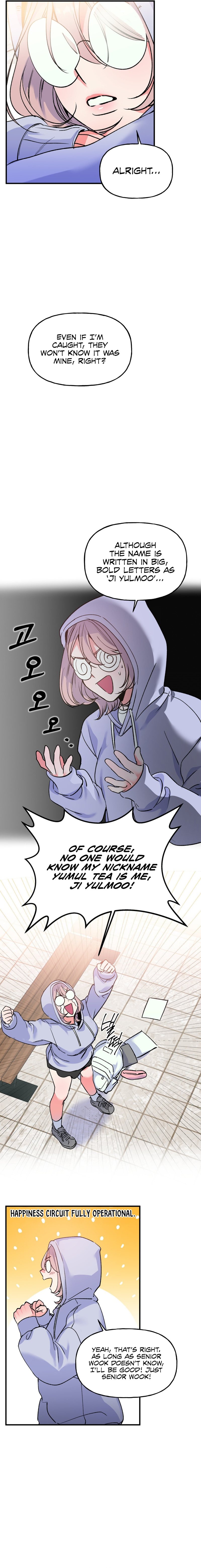 Freshman Yulmoo’s Club Life - Chapter 1 [photo 9] - MangaPorn