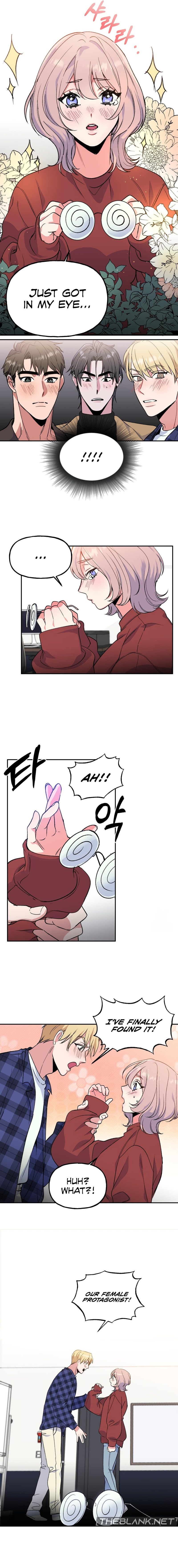 Freshman Yulmoo’s Club Life - Chapter 2 [photo 12] - MangaPorn