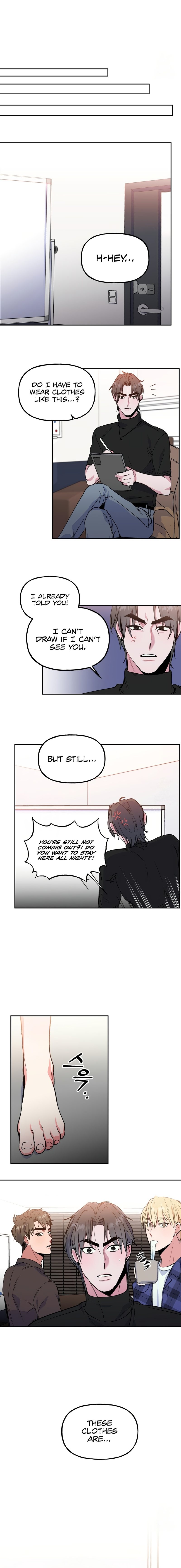 Freshman Yulmoo’s Club Life - Chapter 2 [photo 13] - MangaPorn