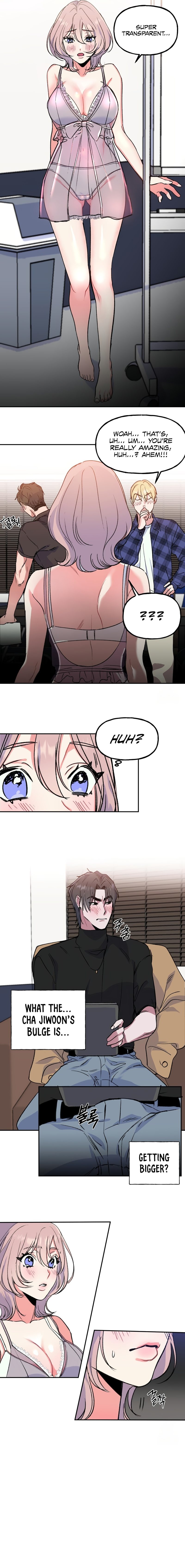 Freshman Yulmoo’s Club Life - Chapter 2 [photo 14] - MangaPorn