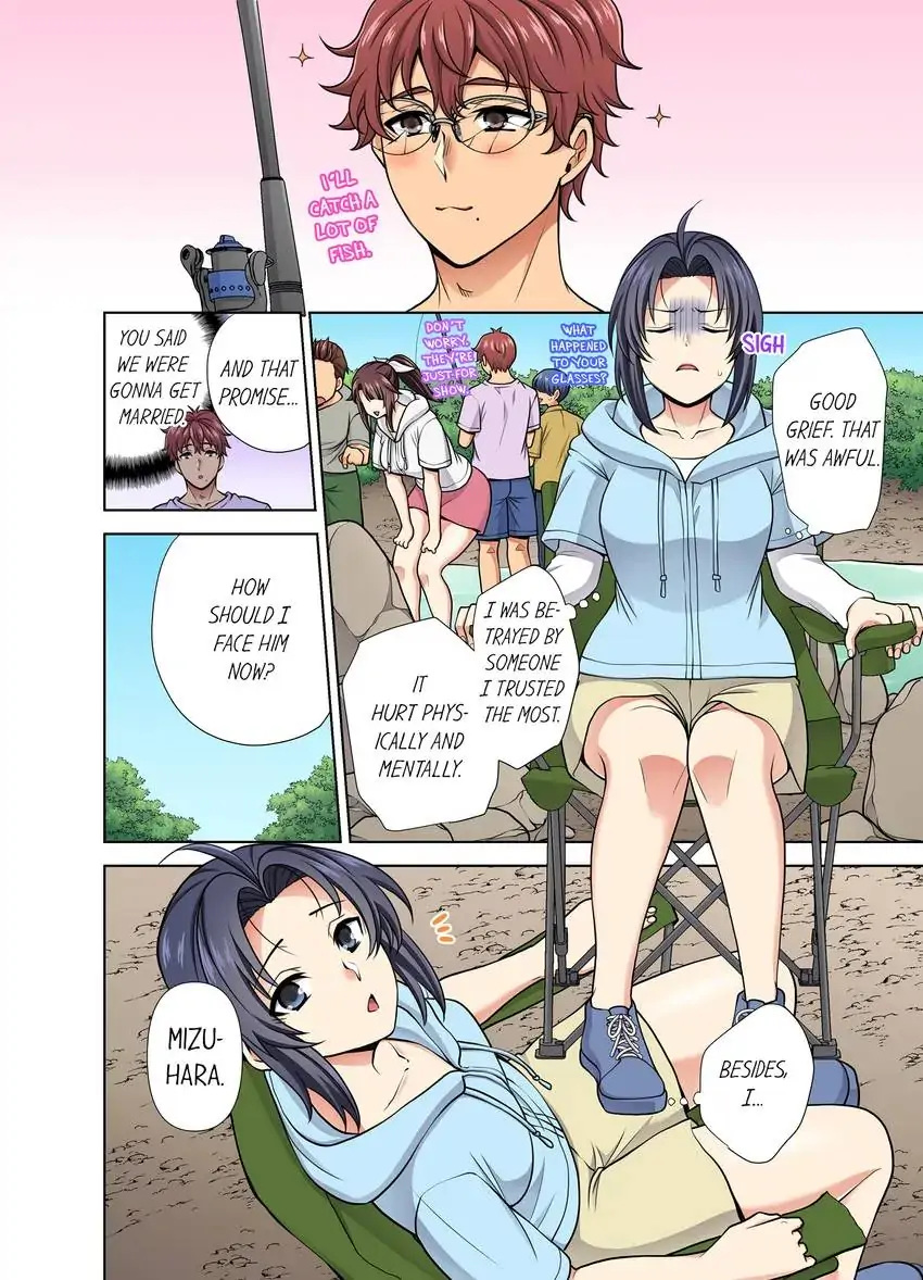 Company Outing That Never Ends Even if I Cum - Chapter 41 [photo 3] - MangaPorn