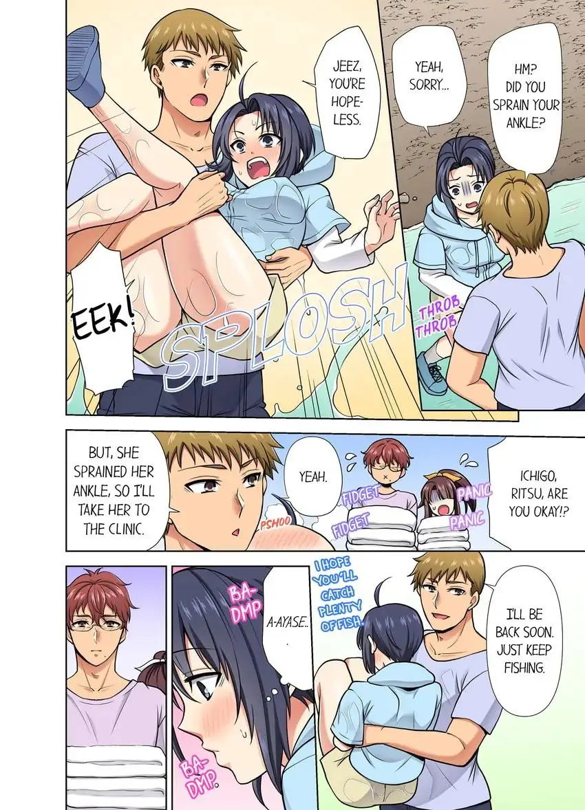 Company Outing That Never Ends Even if I Cum - Chapter 41 [photo 9] - MangaPorn